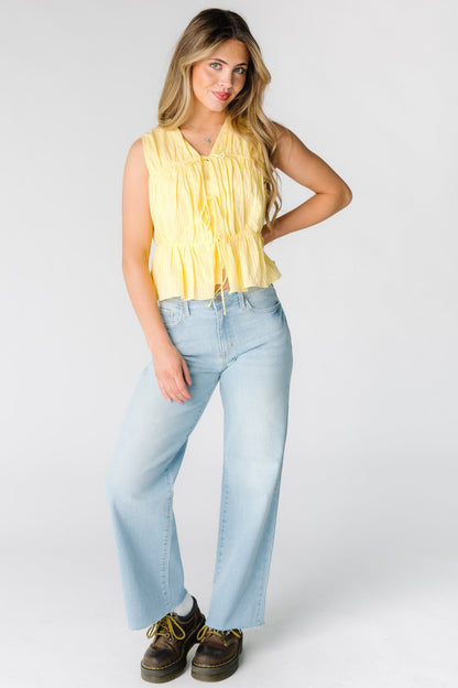 Slim Scissor Cut Denim WOMEN'S DENIM Just Panmaco Inc. Light Denim 24 