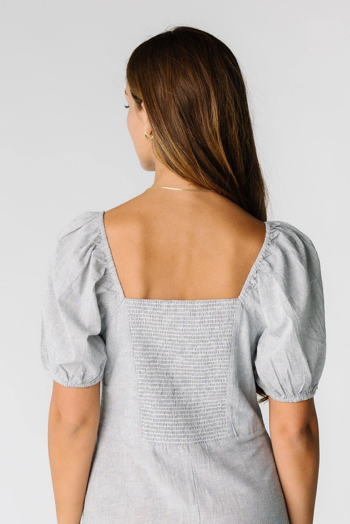 Citrus Alba Dress - Stripe WOMEN'S DRESS Citrus 