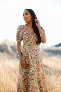 Citrus Alba Dress