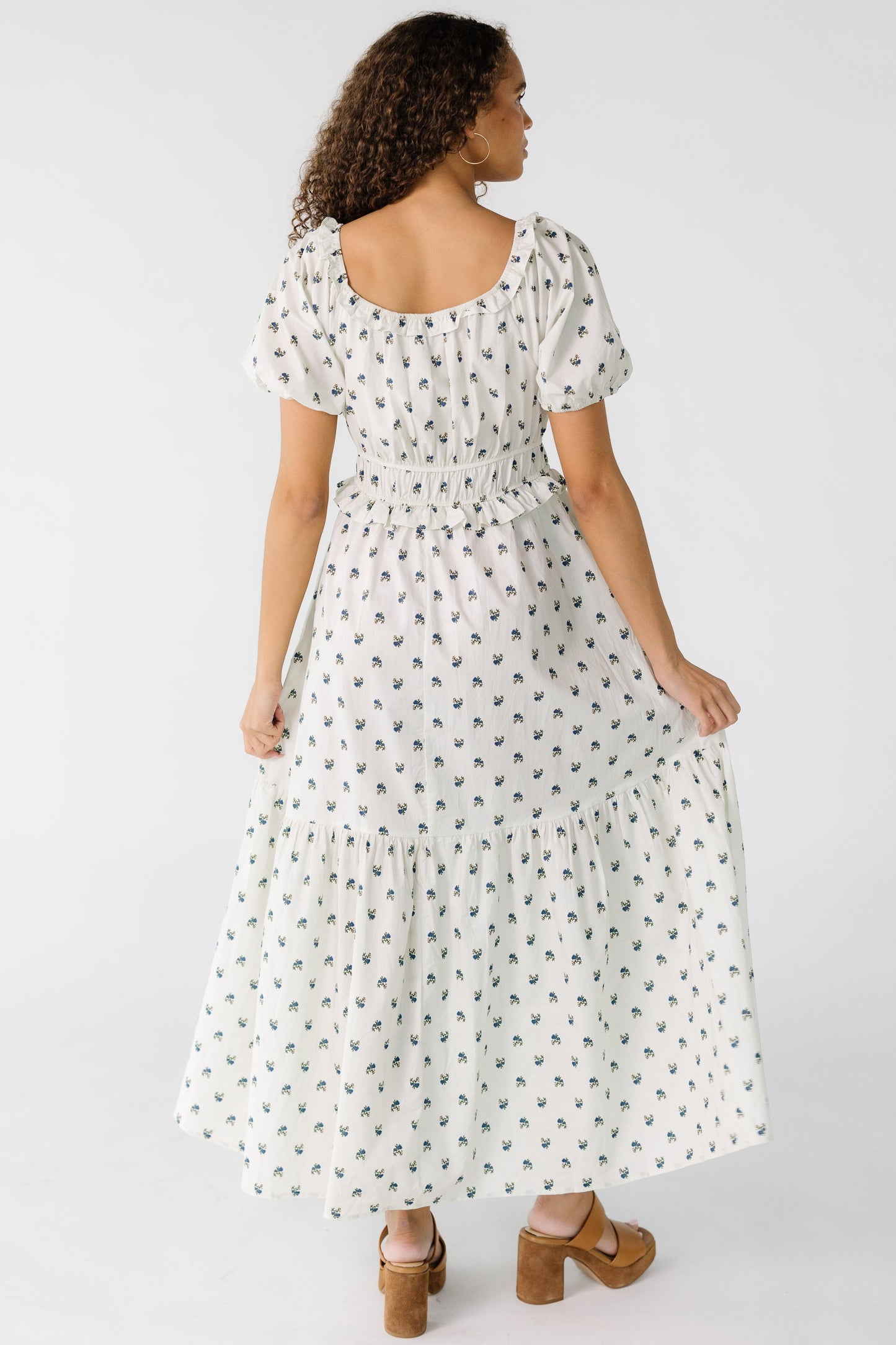 Brass & Roe The Jena Dress WOMEN'S DRESS brass & roe 