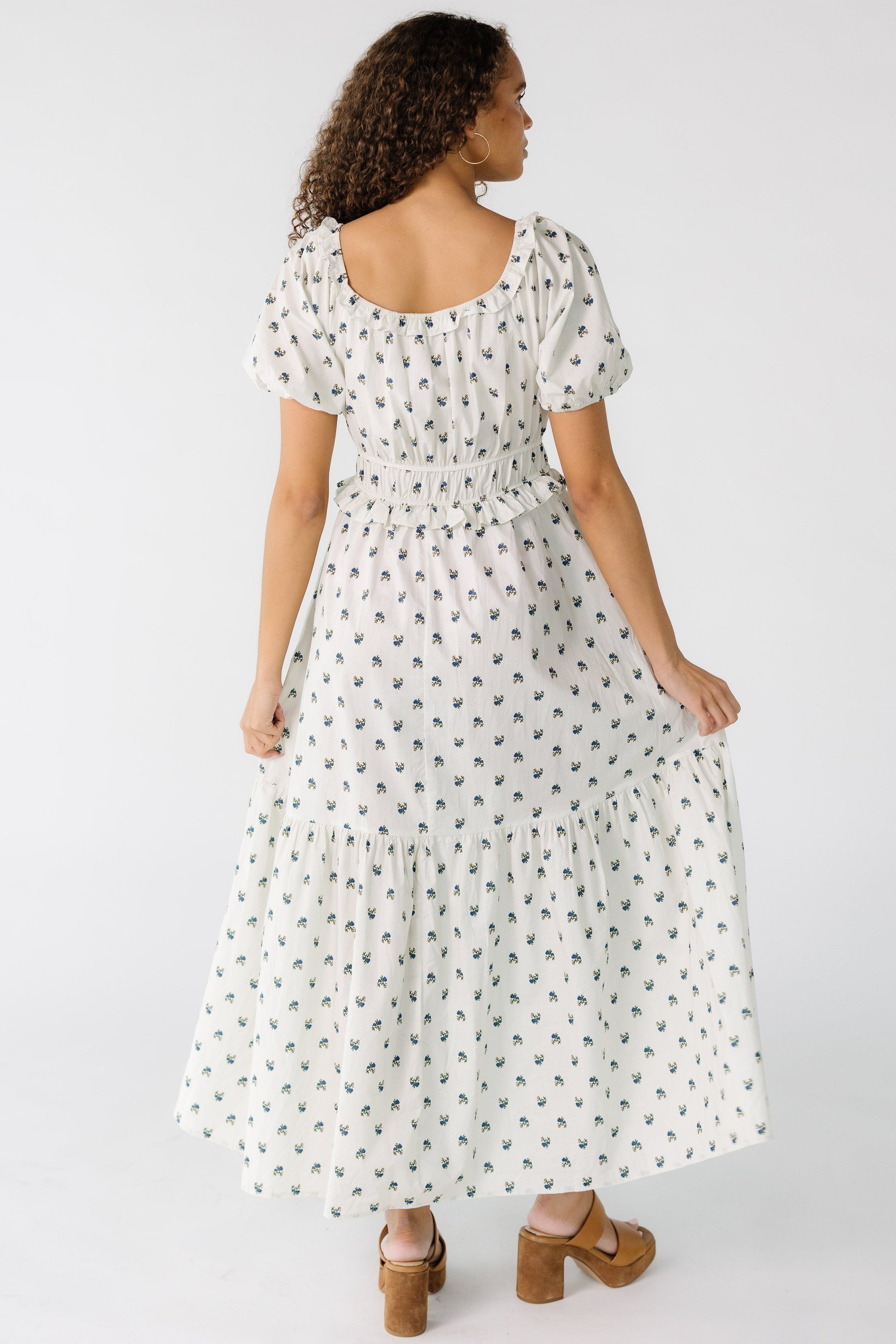 Brass & Roe The Jena Dress WOMEN'S DRESS brass & roe 