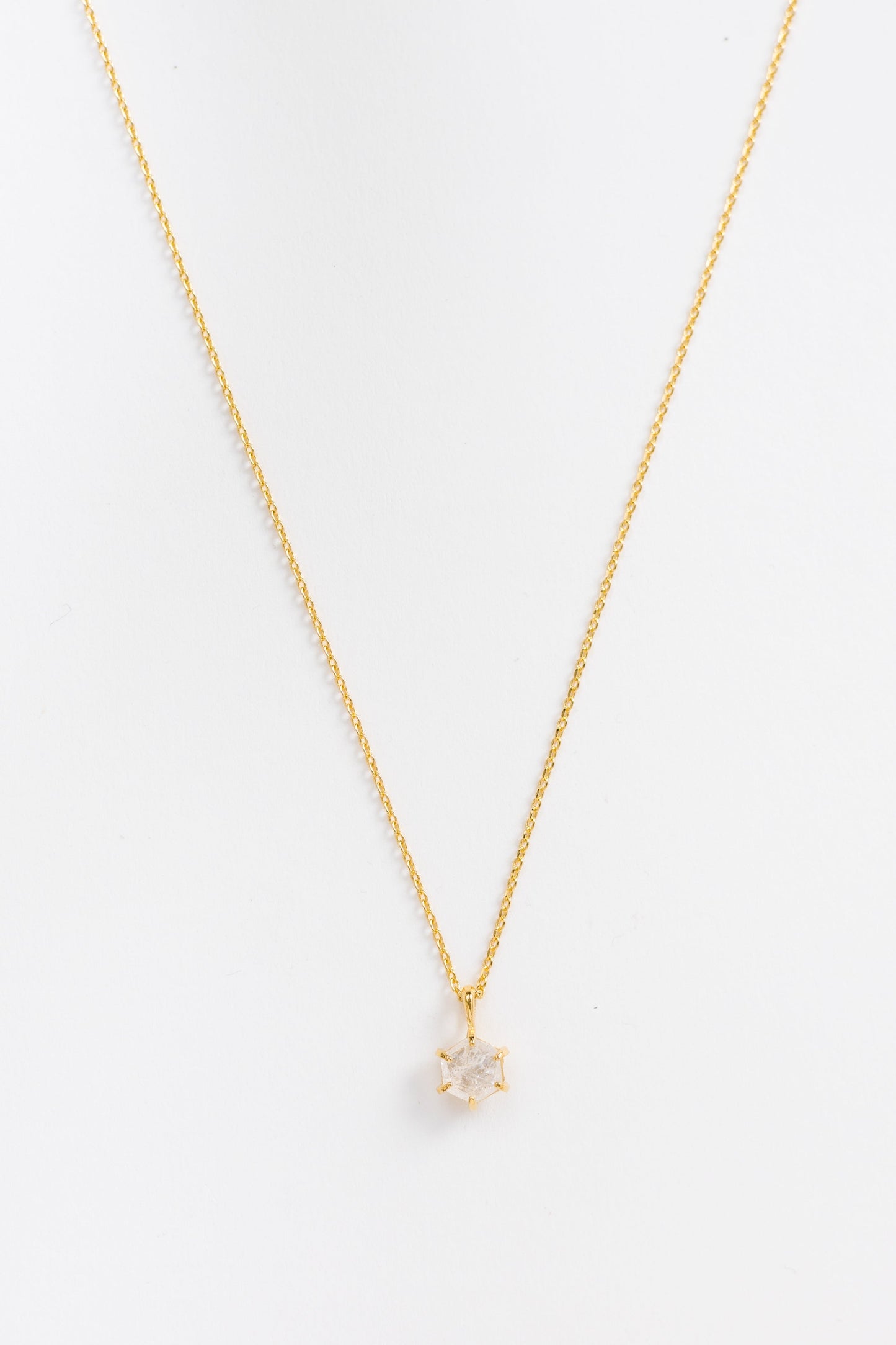 Cove Windsor Necklace WOMEN'S NECKLACE Cove Accessories Gold 16" 