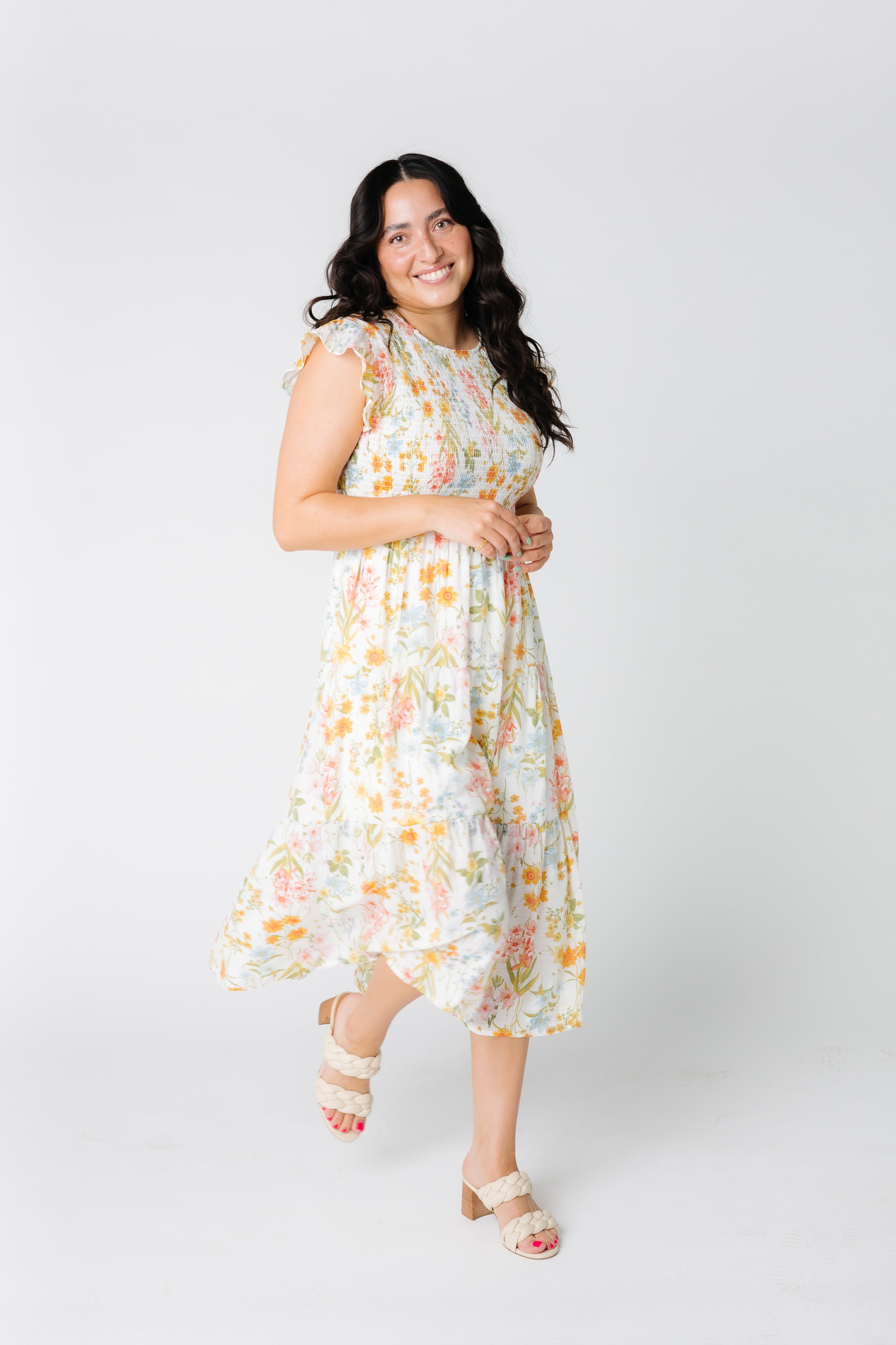 Modest summer hotsell dresses uk