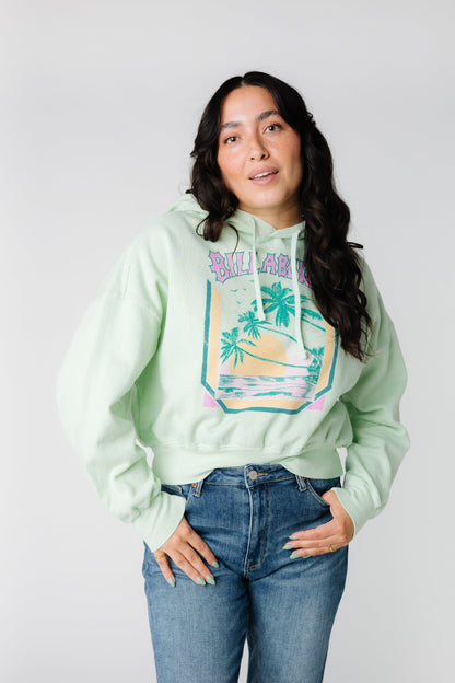 Billabong All Time Fleece Pullover WOMEN'S SWEATSHIRT Billabong 