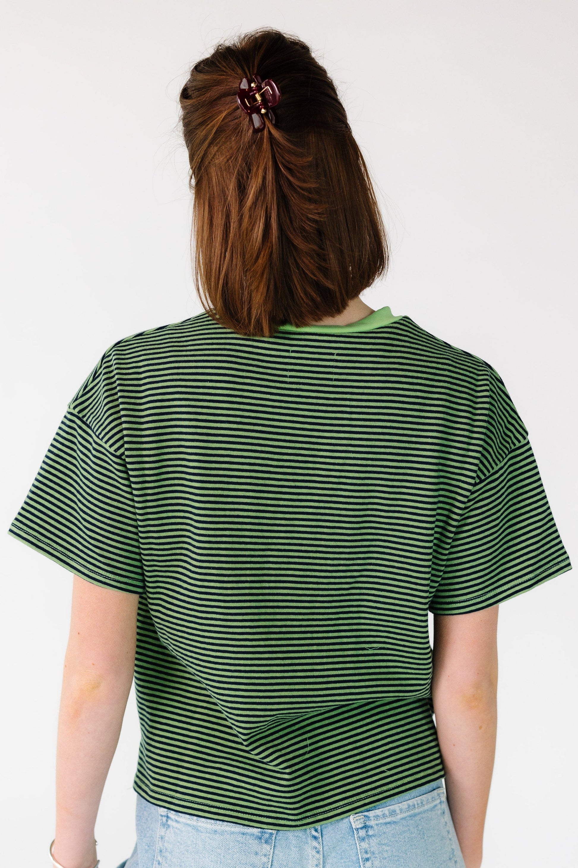 Karli Stripe Shirt WOMEN'S TOP Things Between 