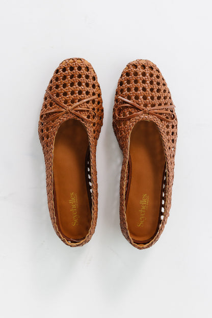 Seychelle Flagstaff Woven Leather WOMEN'S SHOES Seychelles 