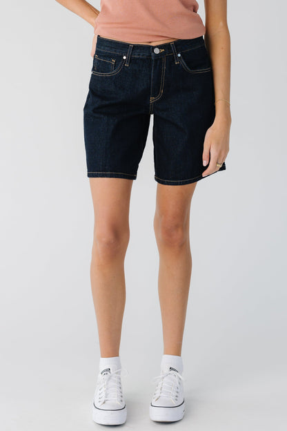 The Lucy Jort WOMEN'S SHORTS Just Panmaco Inc. 