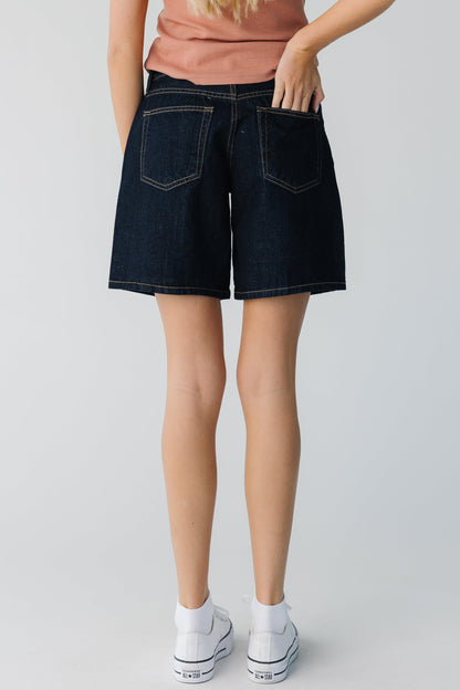 The Lucy Jort WOMEN'S SHORTS Just Panmaco Inc. 