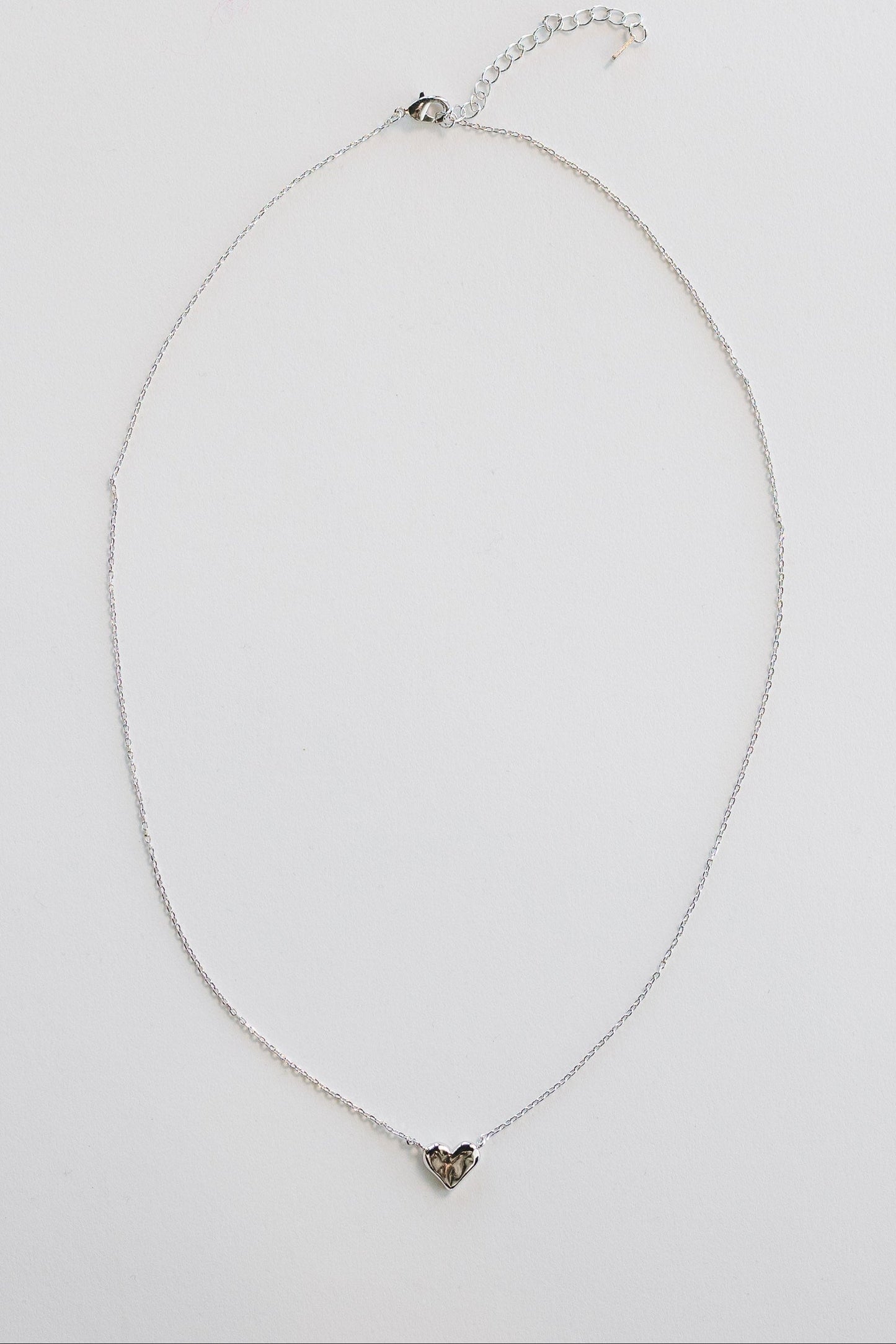 Cove All About Love Heart Necklace WOMEN'S NECKLACE Cove Accessories 