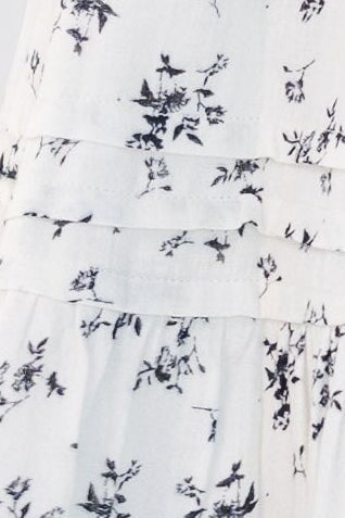 Citrus Shae Floral Print Skirt WOMEN'S SKIRTS Citrus 