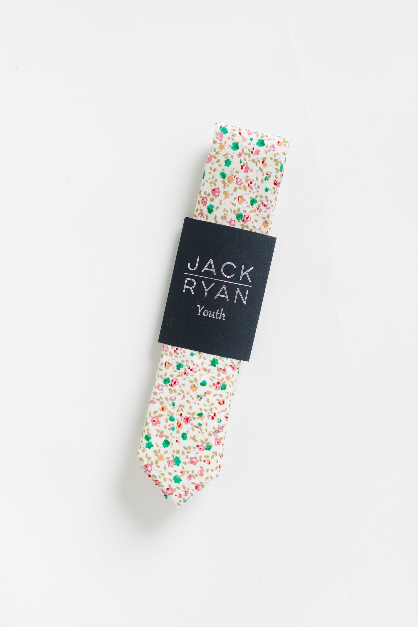 Jack Ryan Spring Collection - Leonard MEN'S TIE JACK RYAN 