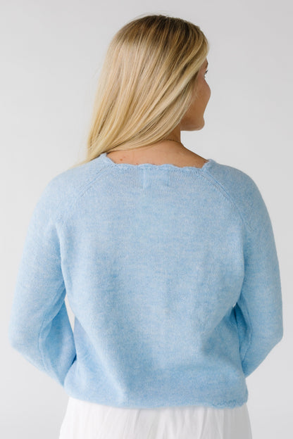 All About Charm Cardigan WOMEN'S CARDIGAN Mod Ref 