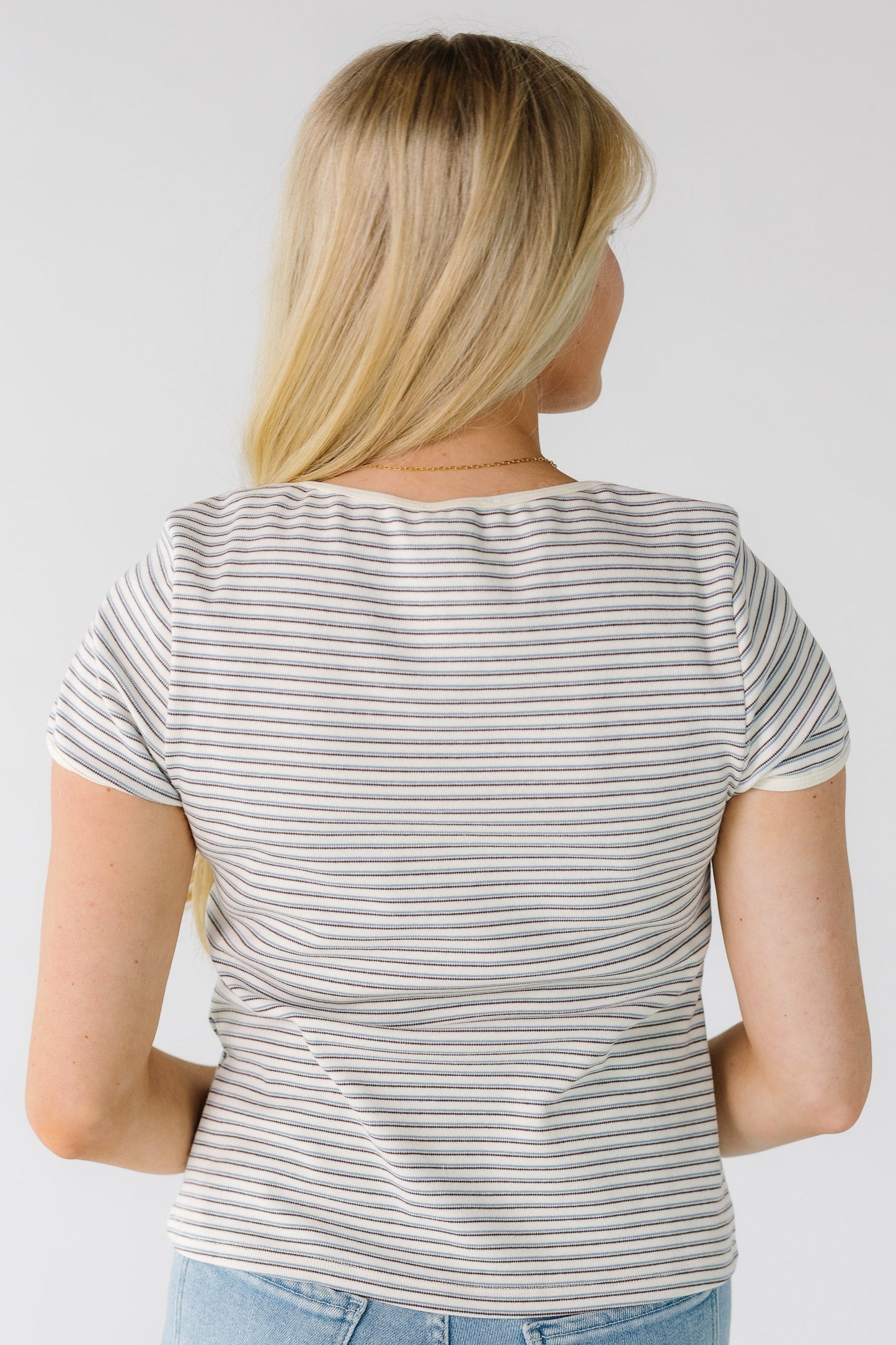 The Leslie Top WOMEN'S TOP Mod Ref 