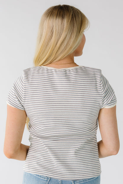 The Leslie Top WOMEN'S TOP Mod Ref 