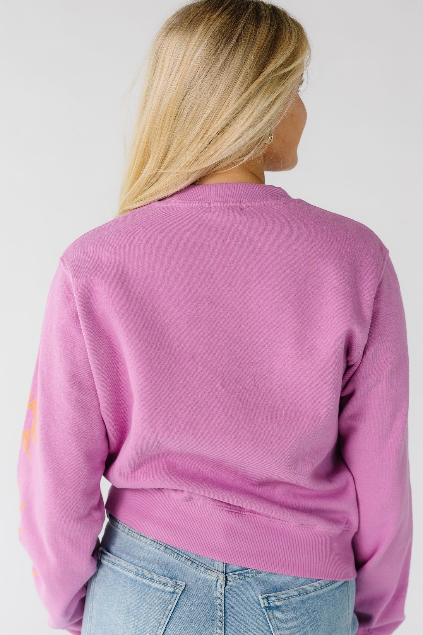 Billabong From Paradise Crewneck Sweatshirt WOMEN'S SWEATSHIRT Billabong 