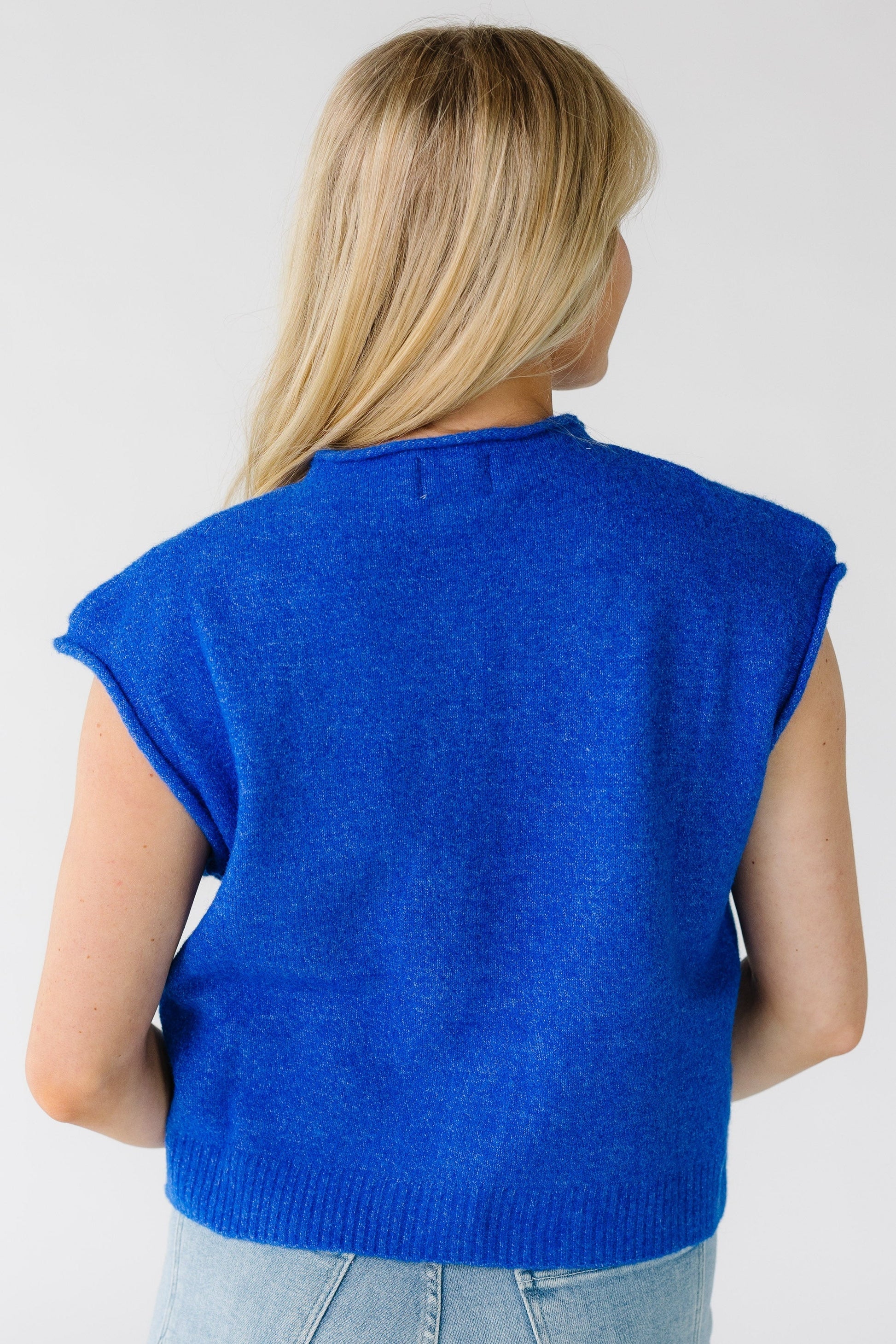 Bonnie Sweater Vest Cardigan WOMEN'S VEST Things Between 