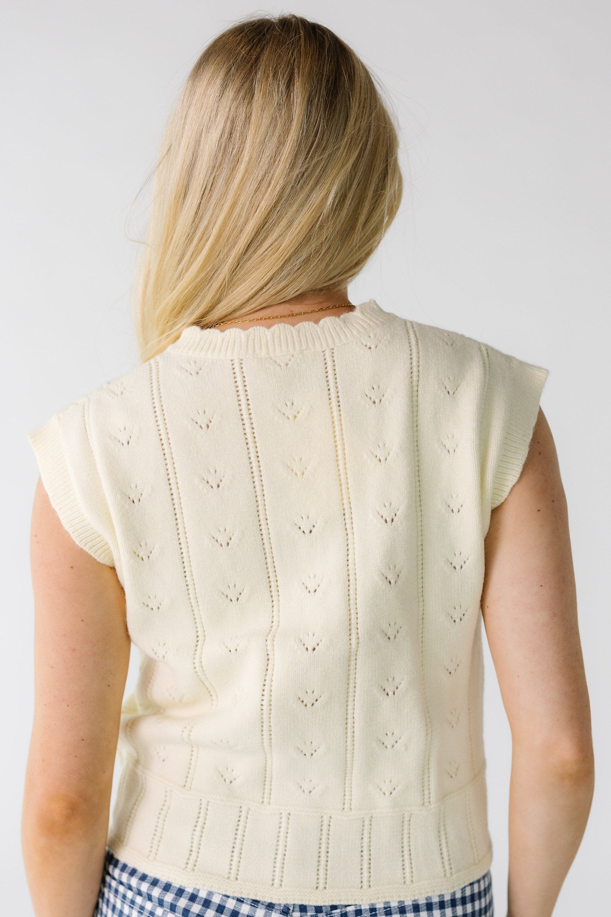 The Lonnie Vest WOMEN'S VEST Mod Ref 