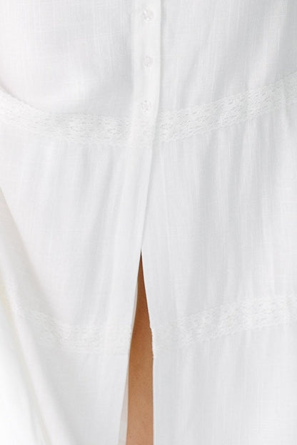 Brass & Roe In Rhythm Skirt WOMEN'S SKIRTS brass & roe 