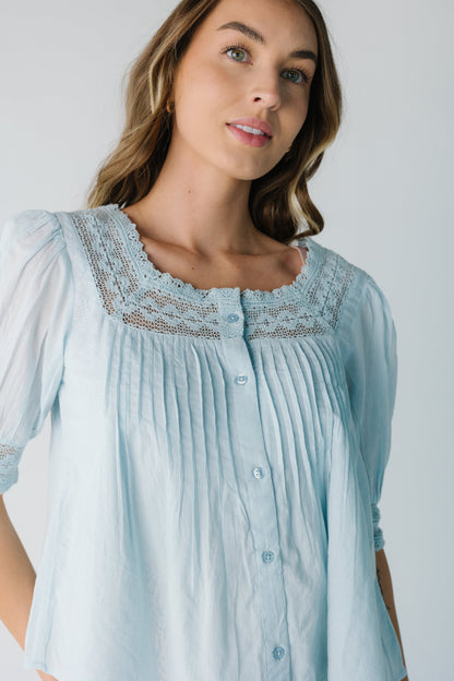 Citrus- Going Out Lace Top WOMEN'S TOP Citrus 