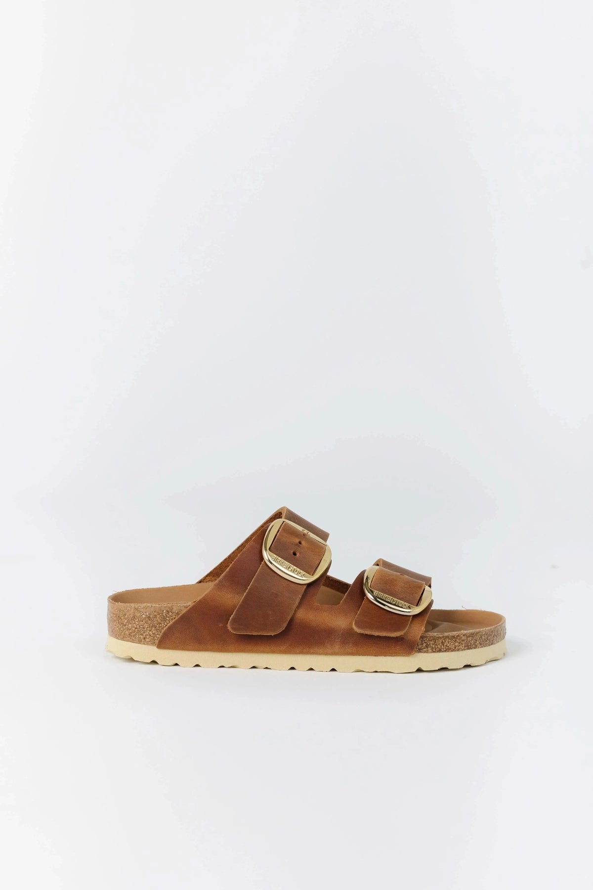 Birkenstock Arizona Big Buckle Leather WOMEN'S SHOES Birkenstock 