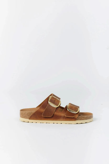 Birkenstock Arizona Big Buckle Leather WOMEN'S SHOES Birkenstock 