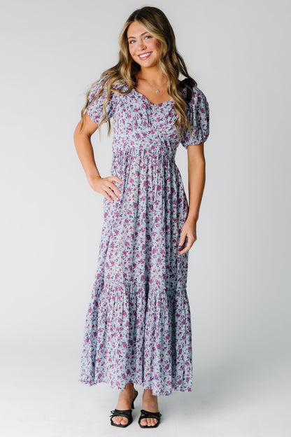 Citrus The Swiss Dobby Bow Dress WOMEN'S DRESS Citrus 