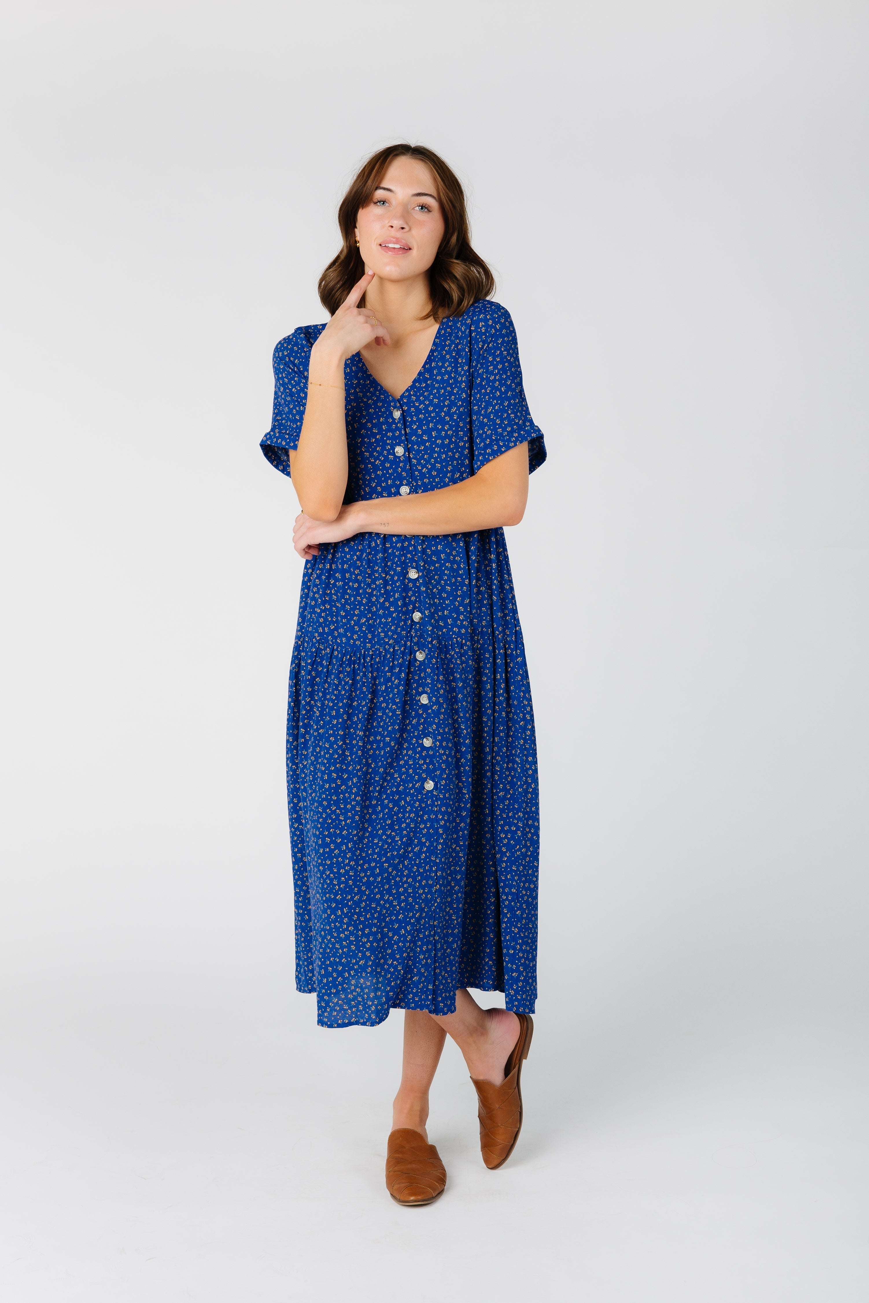 Modest Dresses for Juniors