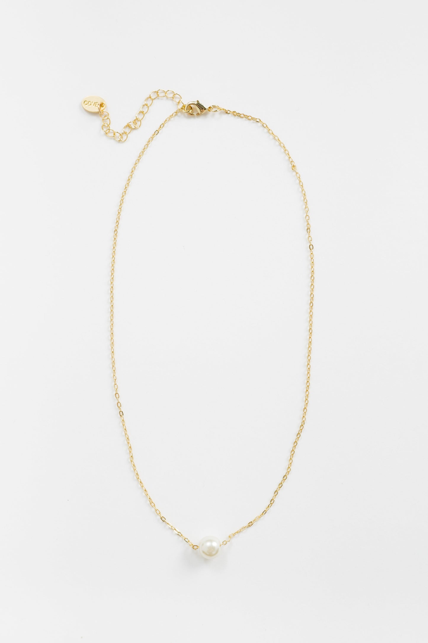 Cove Lotti Necklace WOMEN'S NECKLACE Arbor Gold OS 
