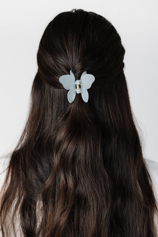 Satin Hair Bow – Called to Surf