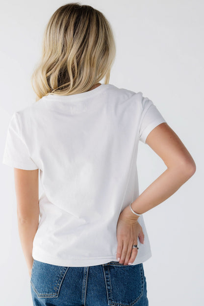 Asher Tee WOMEN'S T-SHIRT THREAD & SUPPLY 