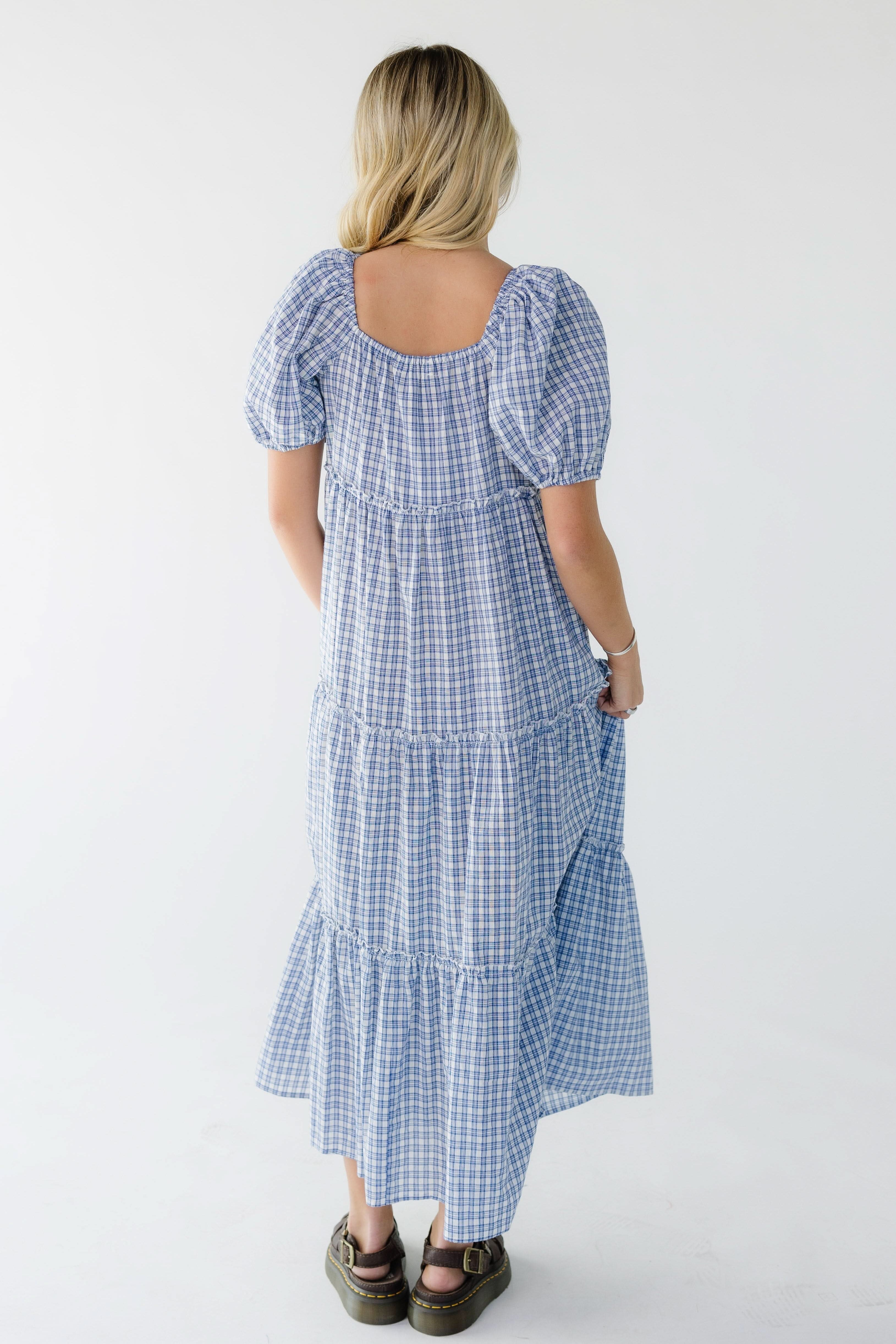 Brass & Roe Modest Charity Tier Dress – Called to Surf