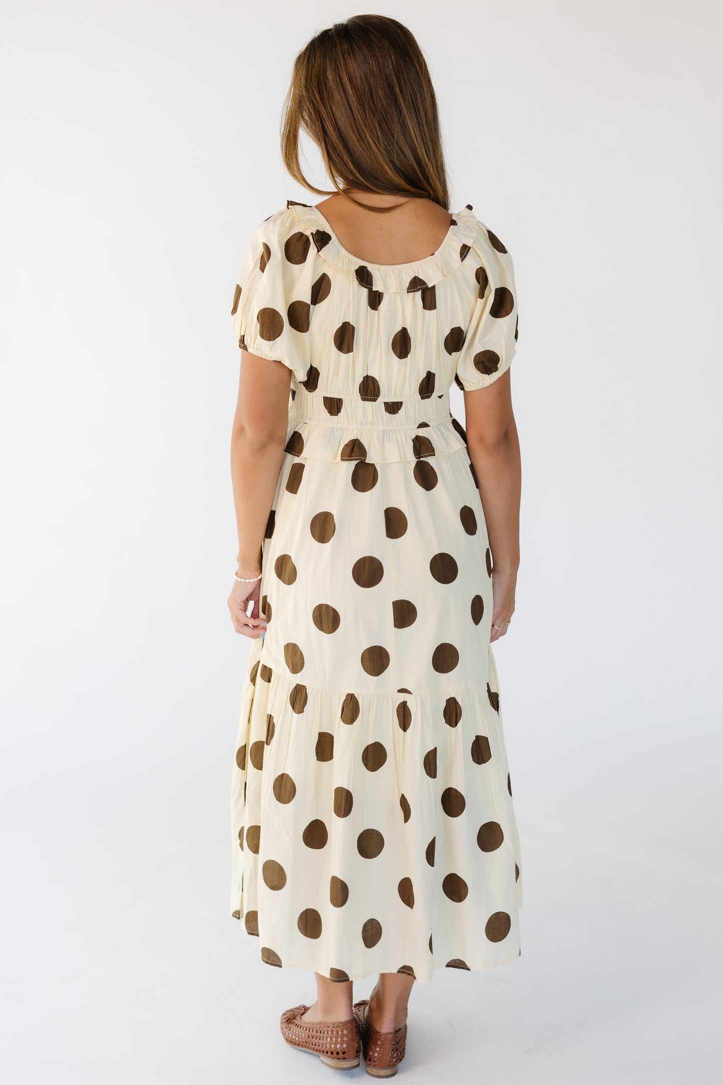 Citrus-The Jena Print Dress WOMEN'S DRESS Citrus 