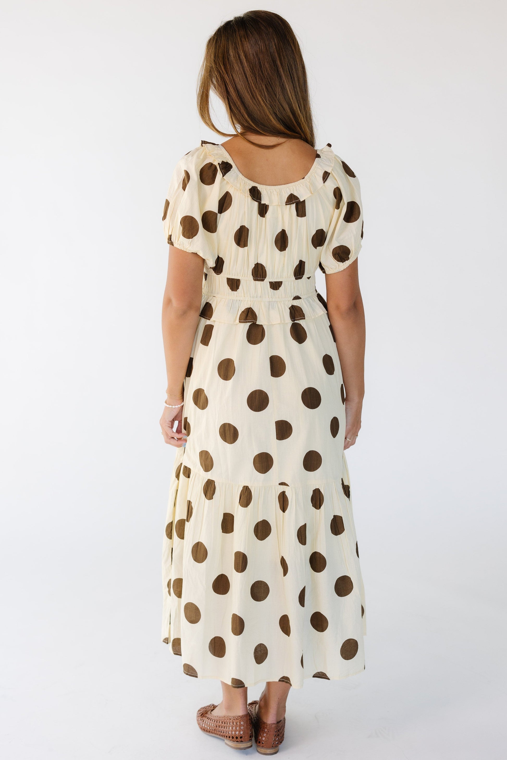 Citrus-The Jena Print Dress WOMEN'S DRESS Citrus 