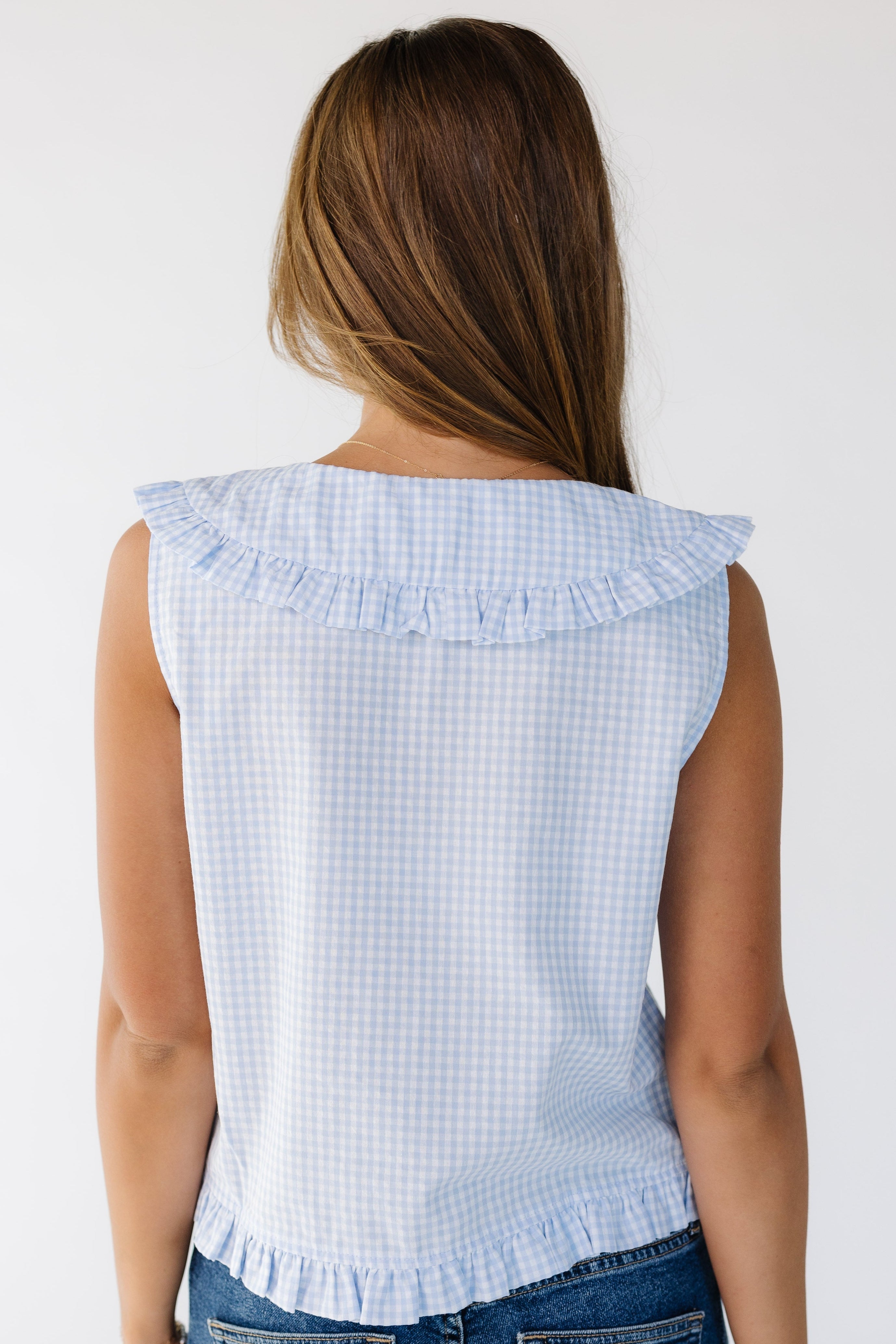 The Nora Top – Called to Surf