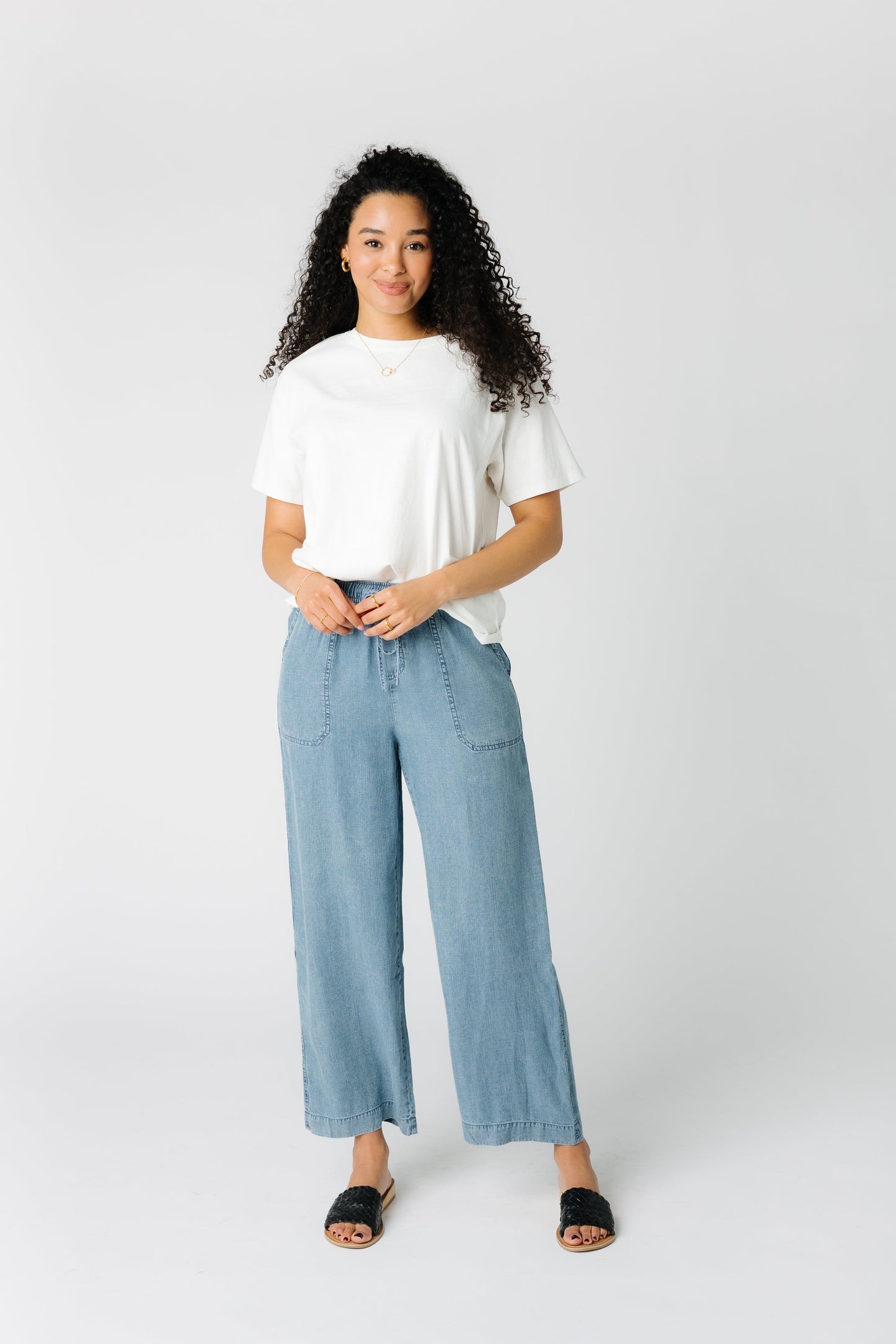 Ultra Soft Drawstring Pants WOMEN'S PANTS Be Cool 