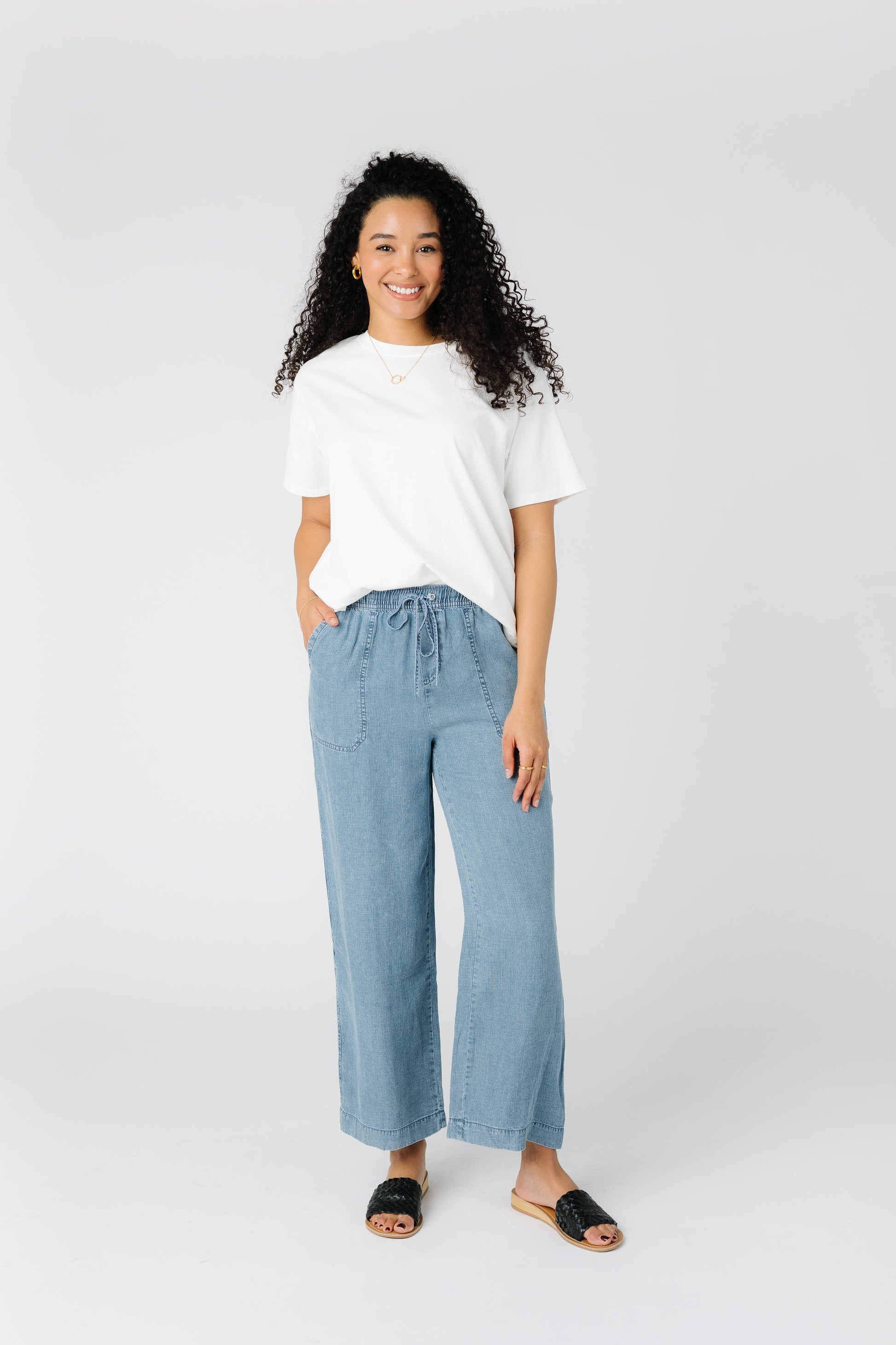 Ultra Soft Drawstring Pants – Called to Surf