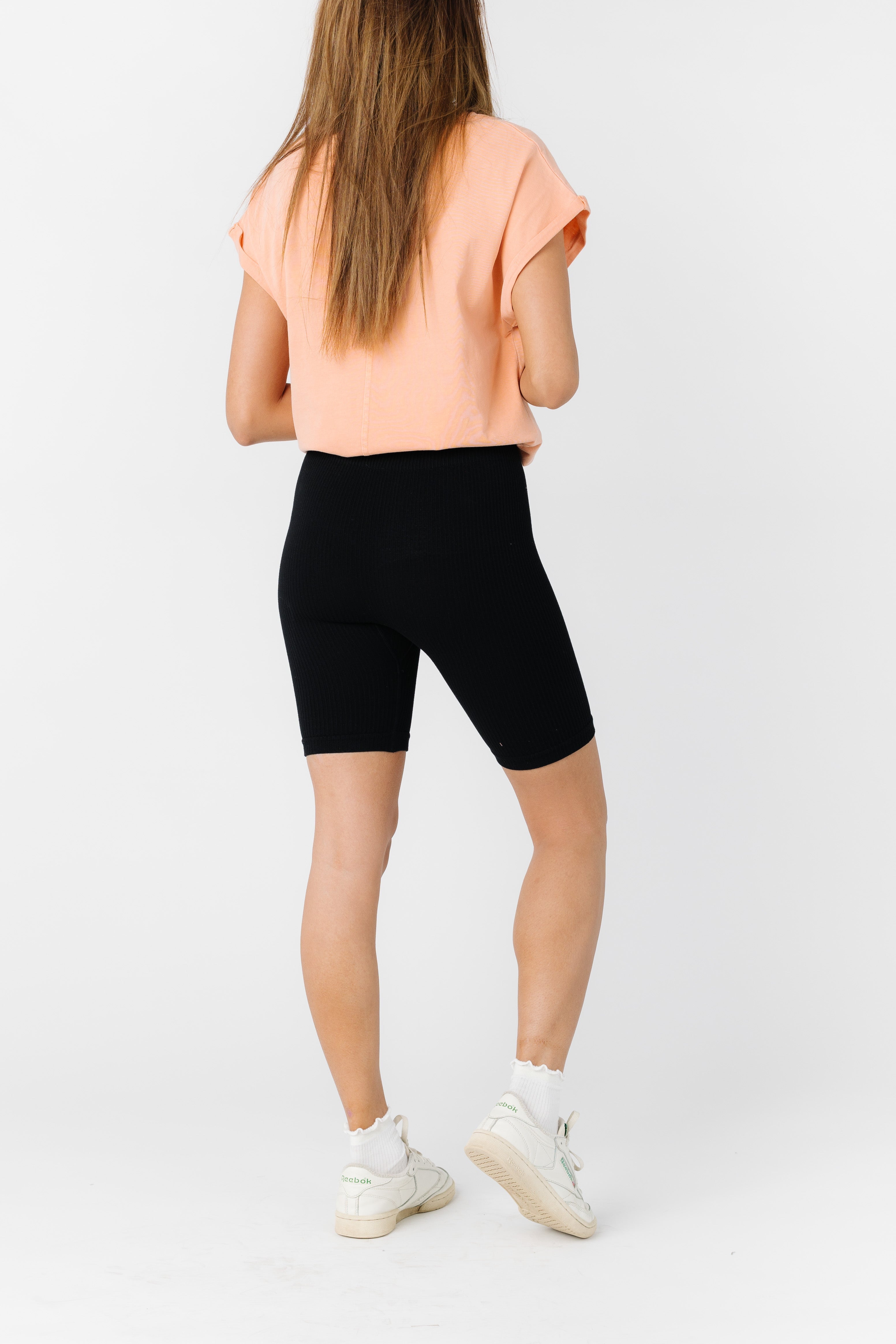 Athletic on sale biker shorts