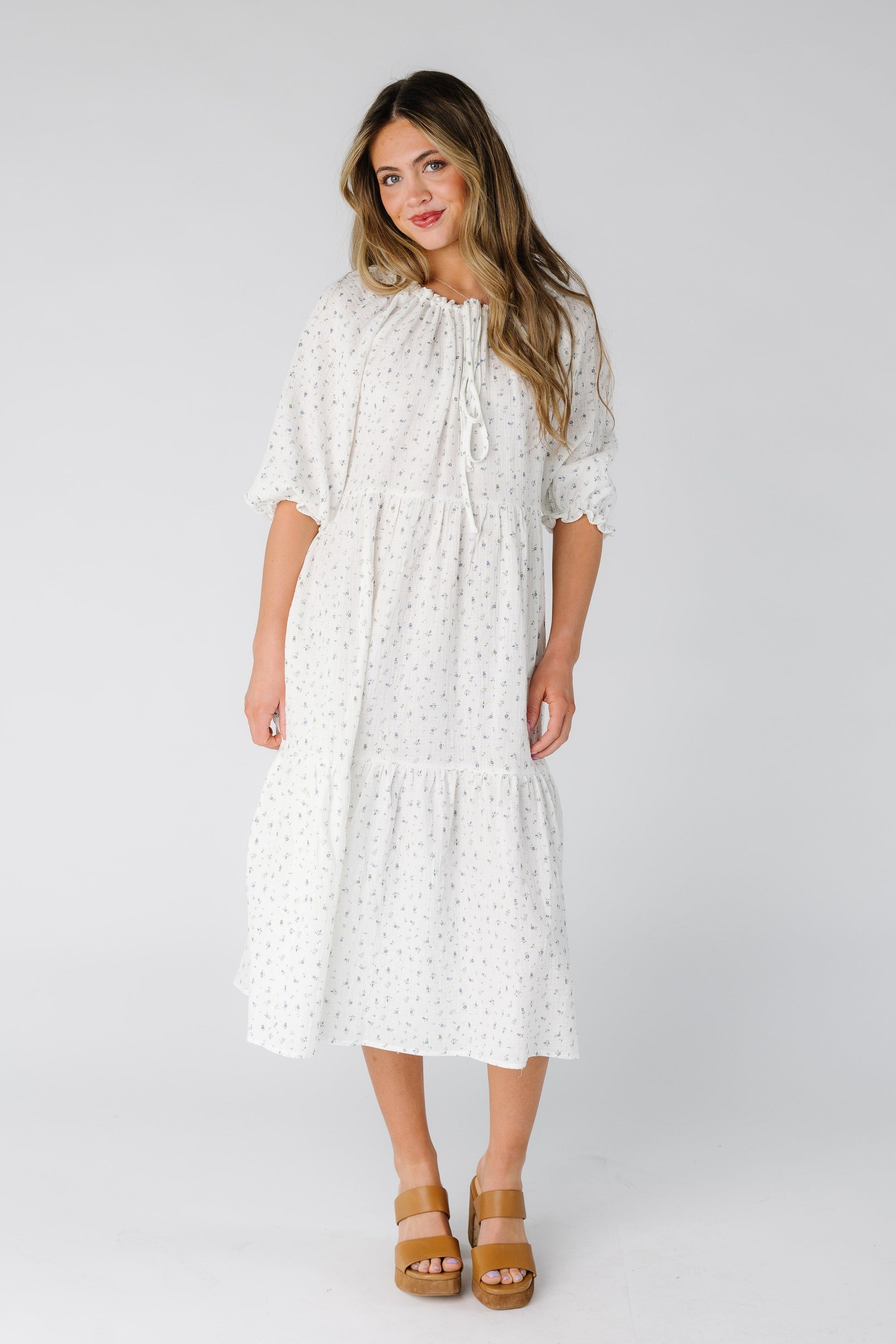 bec and bridge lila midi dress Luna Dress