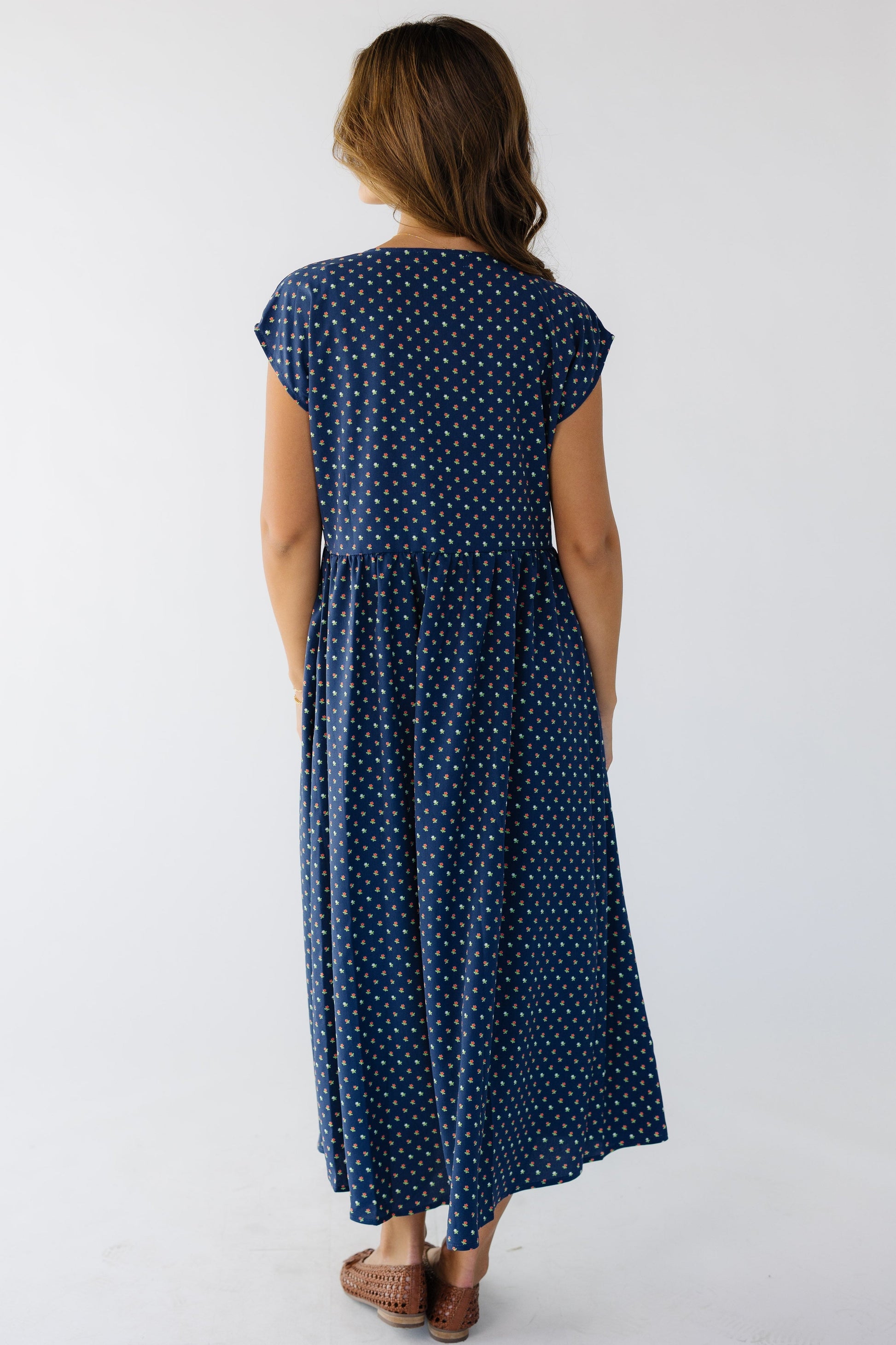 Brass & Roe Melli Button Down Dress WOMEN'S DRESS brass & roe 