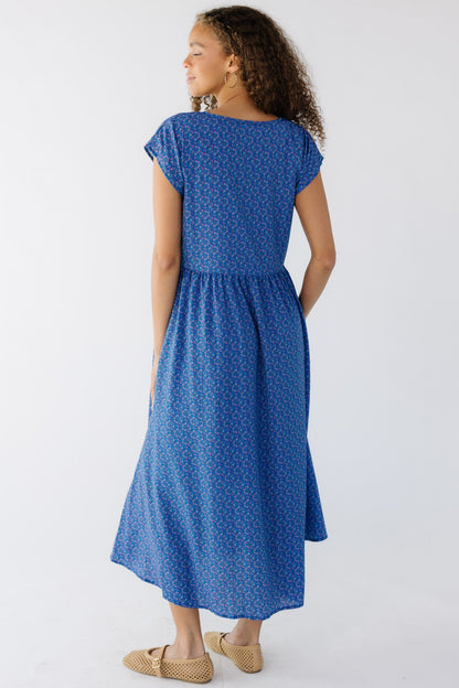 Brass & Roe Melli Button Down Dress WOMEN'S DRESS brass & roe 