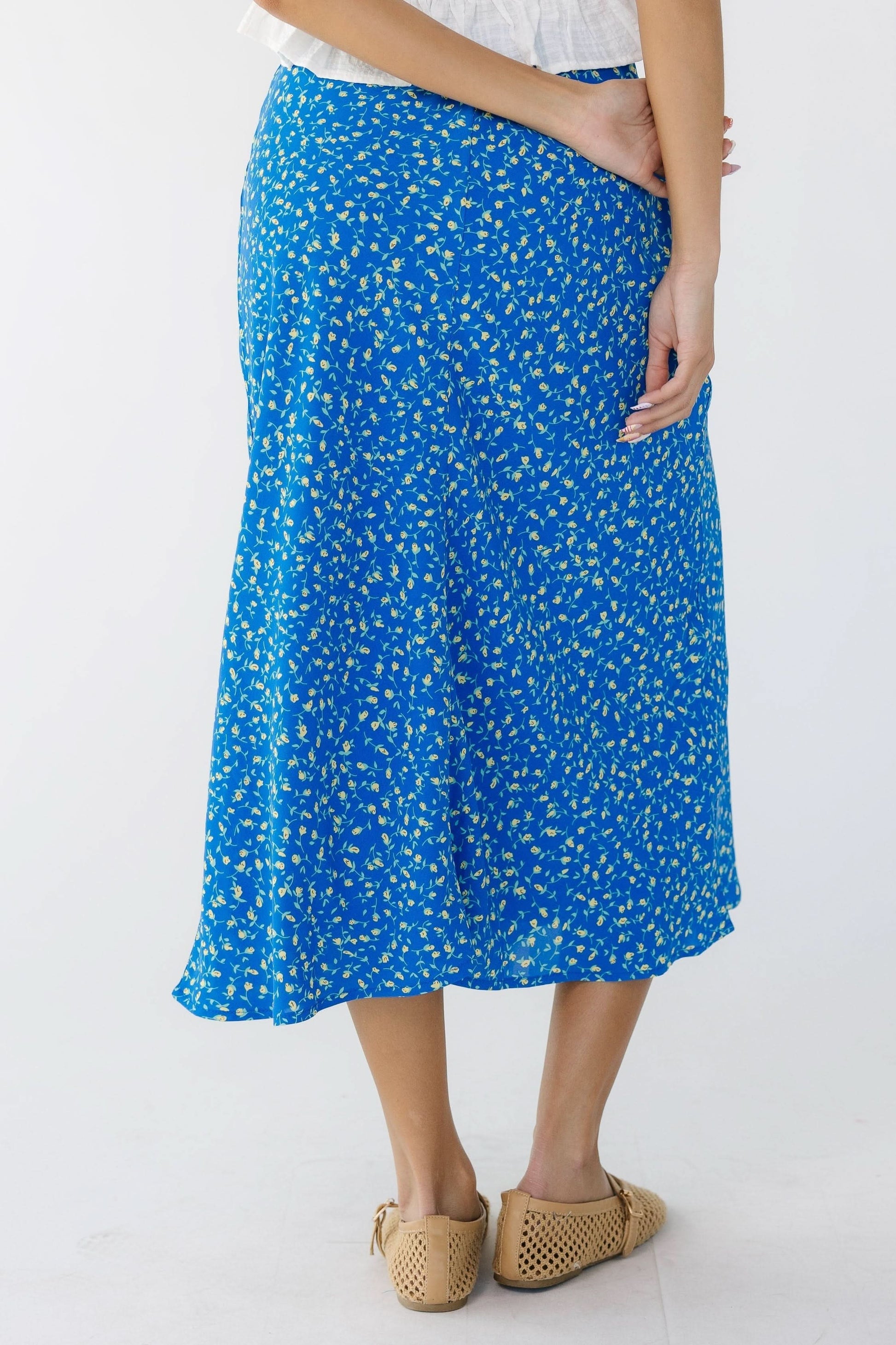 Brass & Roe Ellie Skirt WOMEN'S SKIRTS brass & roe 