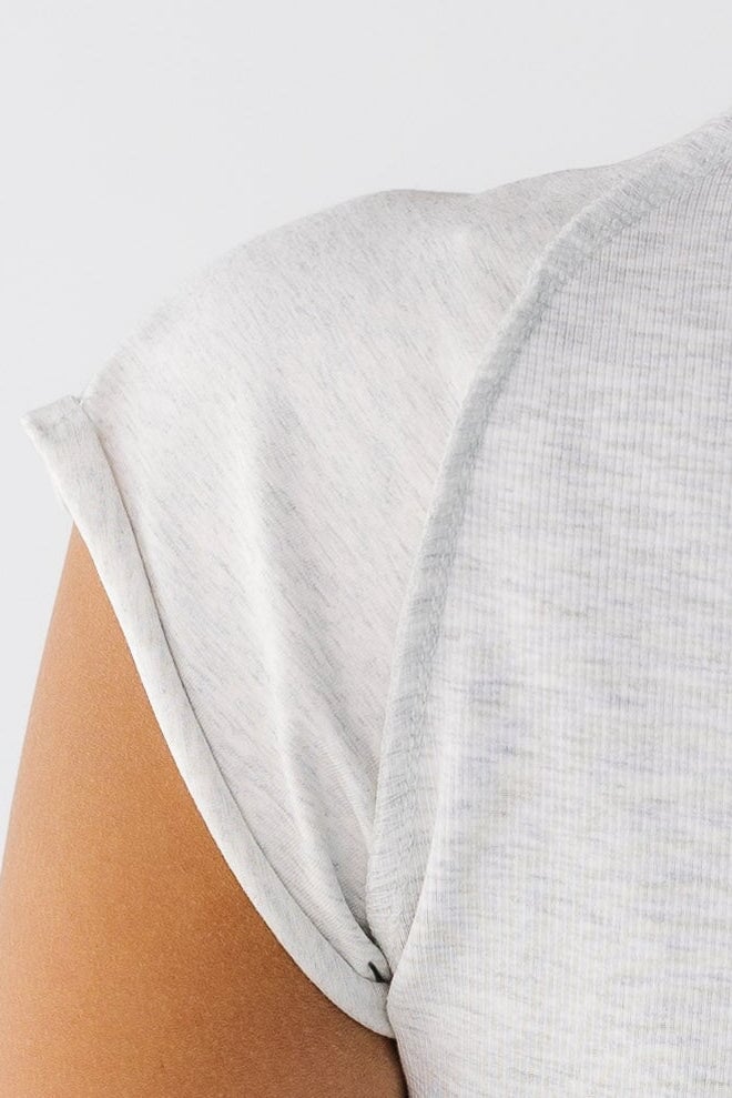 Brass & Roe Saury Tee WOMEN'S TOP brass & roe 