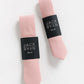 Jack Ryan Solid Collection MEN'S TIE JACK RYAN Pink Youth 48"L x 2"W 