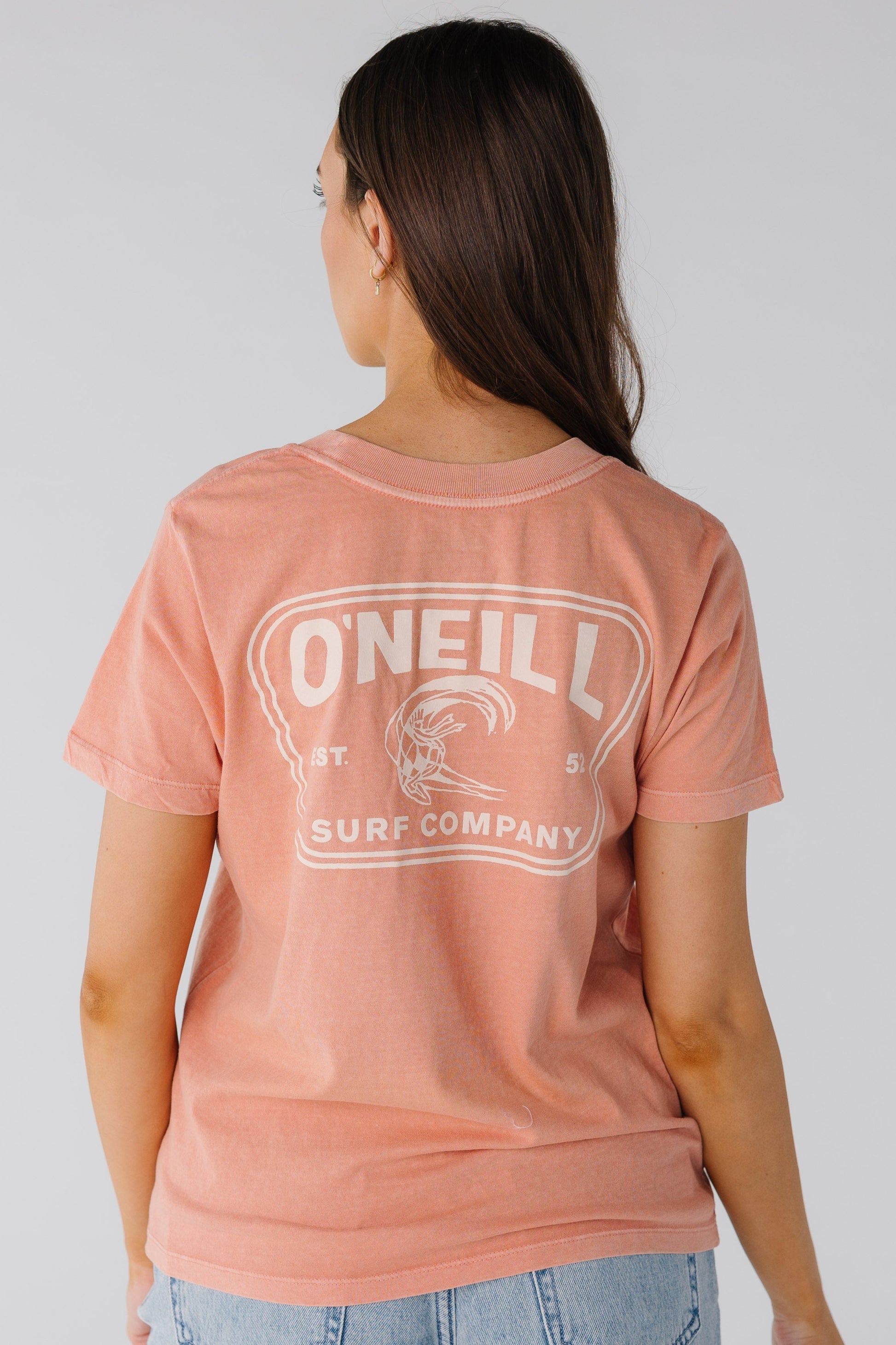 O'Neill Coral Crest Tee 