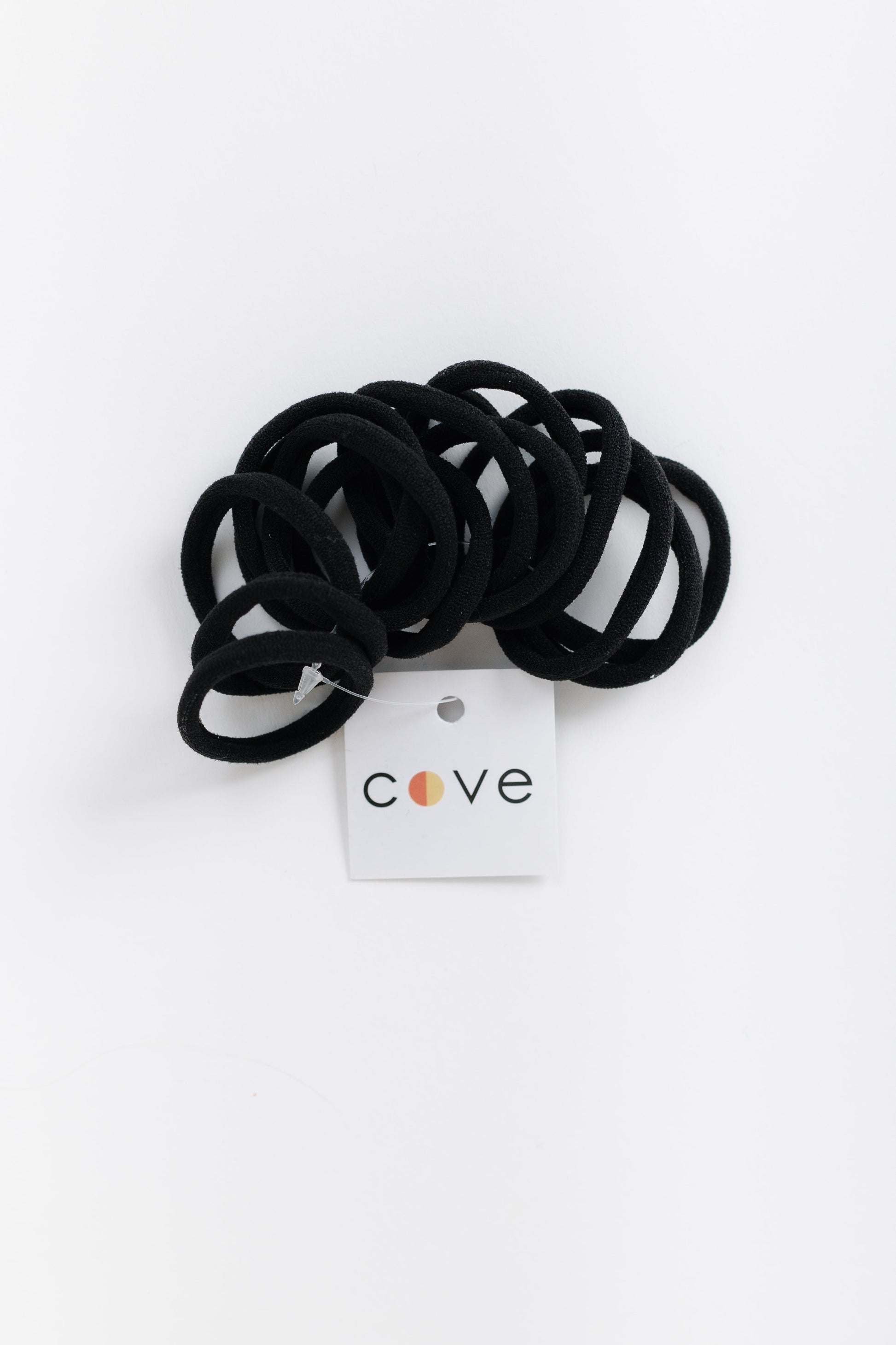 Cove Hair Ties - Set of 10 WOMEN'S HAIR ACCESSORY Cove Accessories 