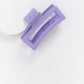 X-Large Hair Claw WOMEN'S HAIR ACCESSORY Cove Accessories Lavender OS 