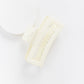 X-Large Hair Claw WOMEN'S HAIR ACCESSORY Cove Accessories Ivory OS 