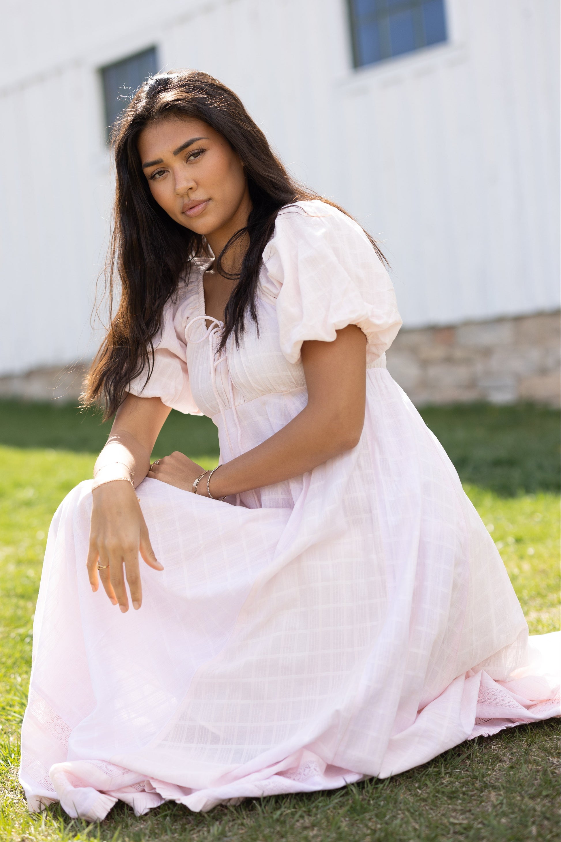 Citrus Modest Lyon Pink Dress Called to Surf Citrus Modest Lyon Pink Dress Called to Surf
