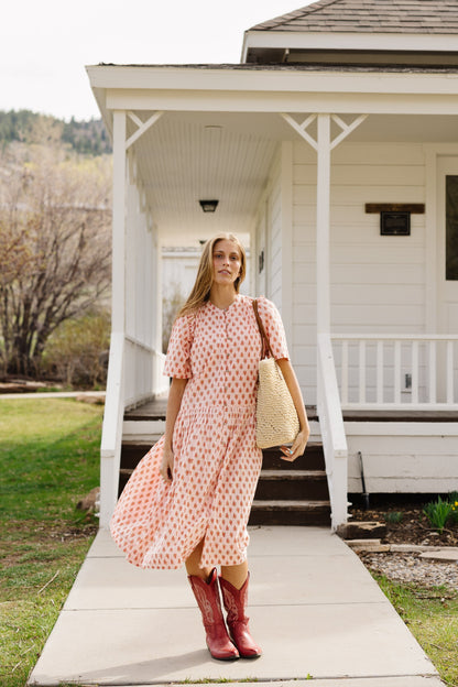 Citrus Gina Button Down Dress WOMEN'S DRESS Citrus 