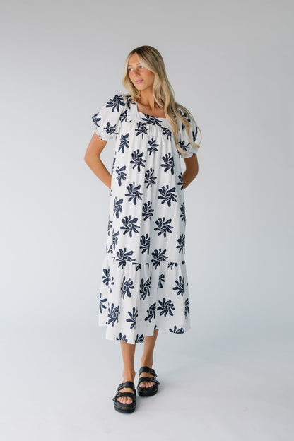 Brass & Roe Forever Midi Dress WOMEN'S DRESS brass & roe 